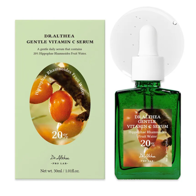 Gentle Vitamin C Serum 20% - 30ml