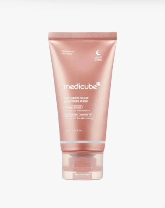 Collagen Night Wrapping Mask - Masque nuit au collagène