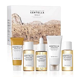 Madagascar Centella Travel Kit - Coffret Soin Visage format voyage