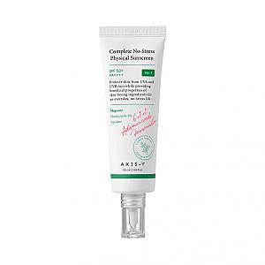 Complete No-Stress Physical Sunscreen (V3) OTC Version - Crème solaire physique