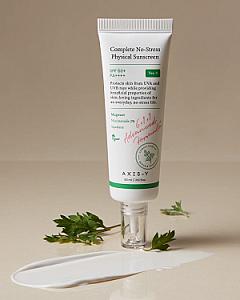 Complete No-Stress Physical Sunscreen (V3) OTC Version - Crème solaire physique