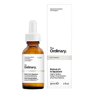 The Ordinary Retinol 1% in SqualaneRétinol 1% dans du Squalane