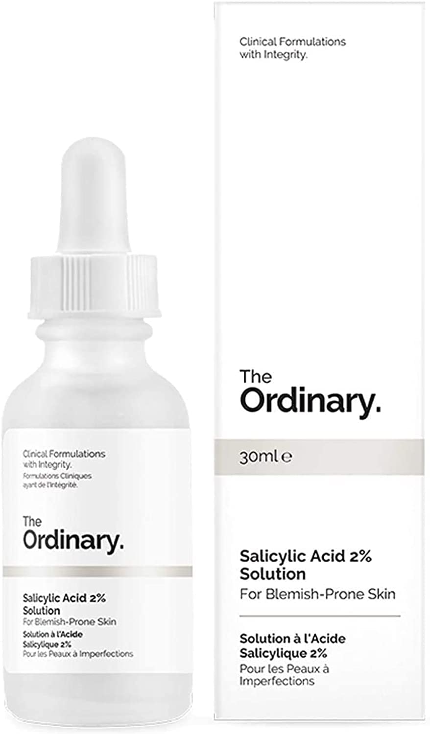 Salicylic Acid 2% Solution