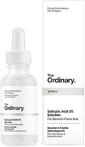 Salicylic Acid 2% Solution