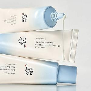 Relief Sun Aqua-fresh - Crème solaire extra-hydratante