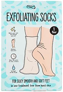 Exfoliating Socks for Smooth, Callus-Free Feet