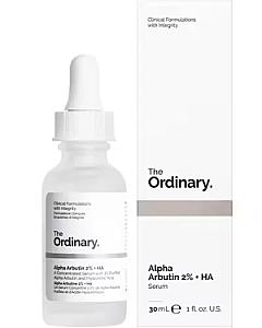 Alpha Arbutin 2% + HA – Sérum éclaircissant anti-taches