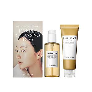 Madagascar Centella Double Cleansing Duo Set - Kit double nettoyage