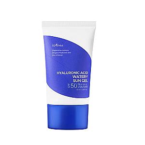 Hyaluronic Acid Watery Sun Gel - Gel solaire hydratant à l'acide hyaluronique