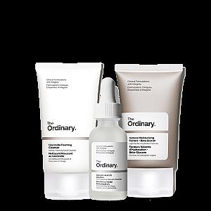 The Ordinary - Set Anti-Imperfections - Coffret Soin