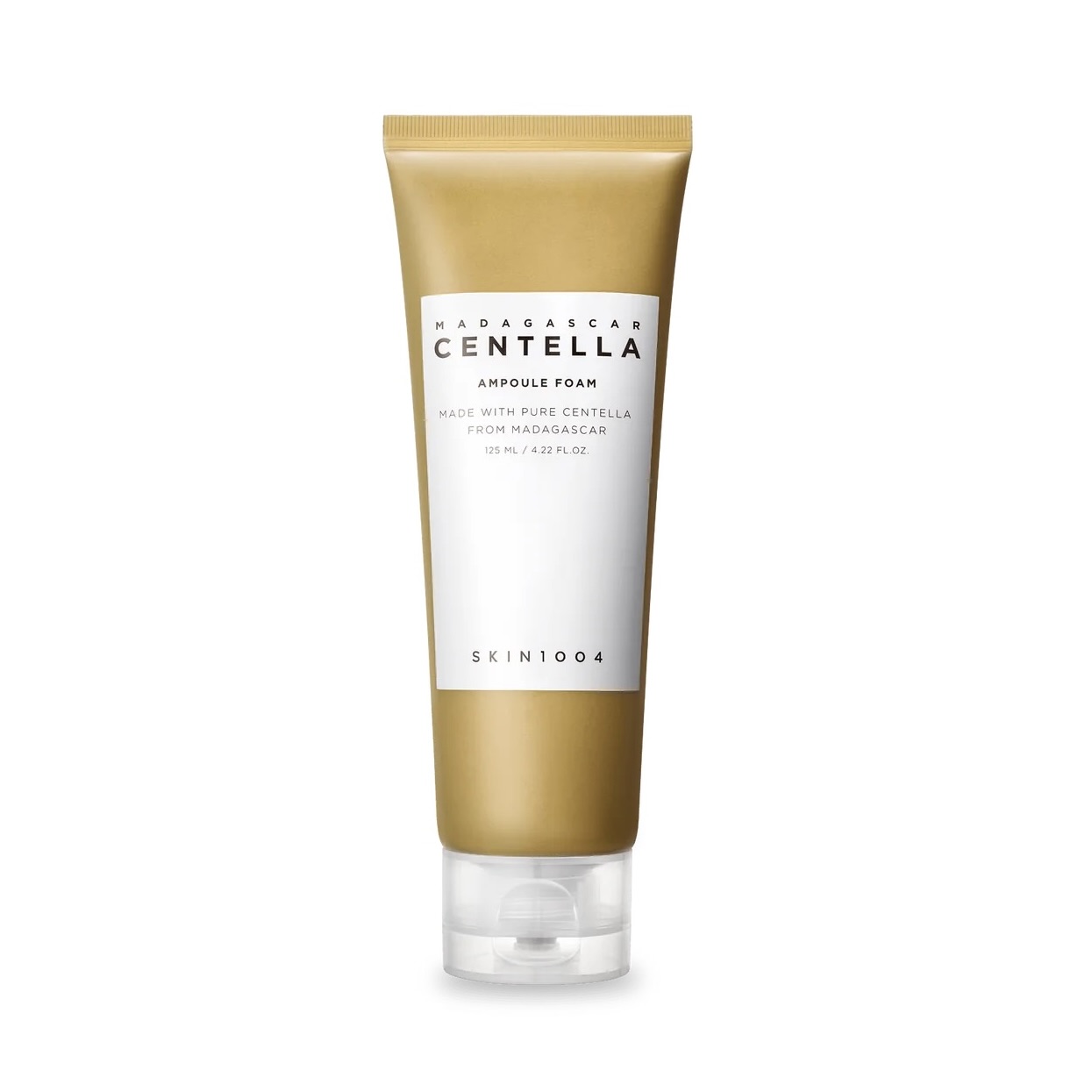 Madagascar Centella Ampoule Foam - Mousse nettoyante hydratante