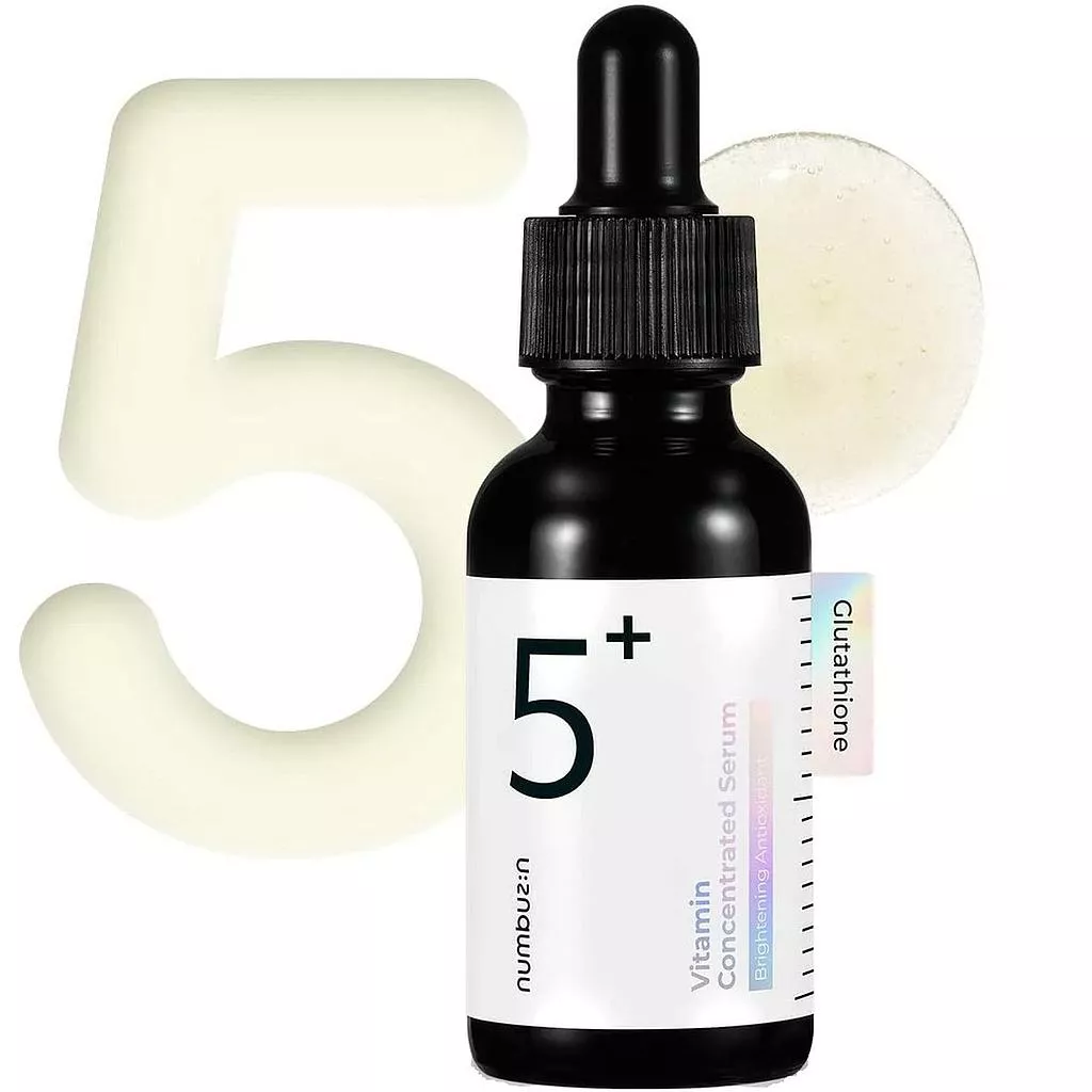 NUMBUZIN NO.5+ VITAMIN CONCENTRATED SERUM 30ML