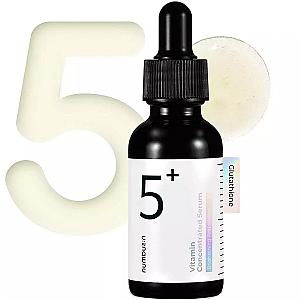 NUMBUZIN NO.5+ VITAMIN CONCENTRATED SERUM 30ML
