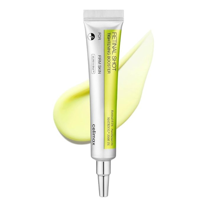 RETINOL SHOT TIGHTENING BOOSTER