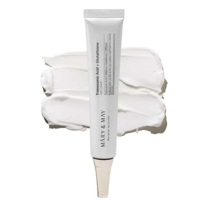 Tranexamic Acid + Glutathione Eye Cream