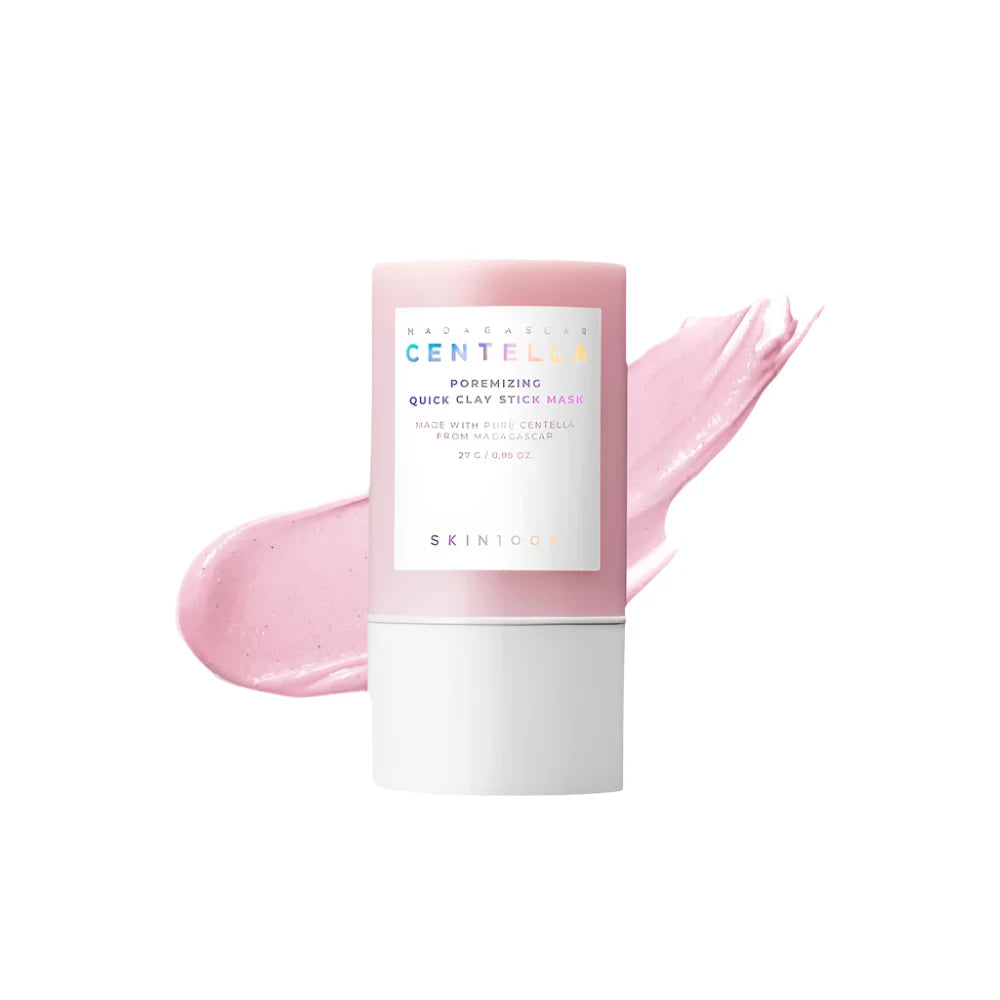 Madagascar Centella Poremizing Quick Clay Stick Mask