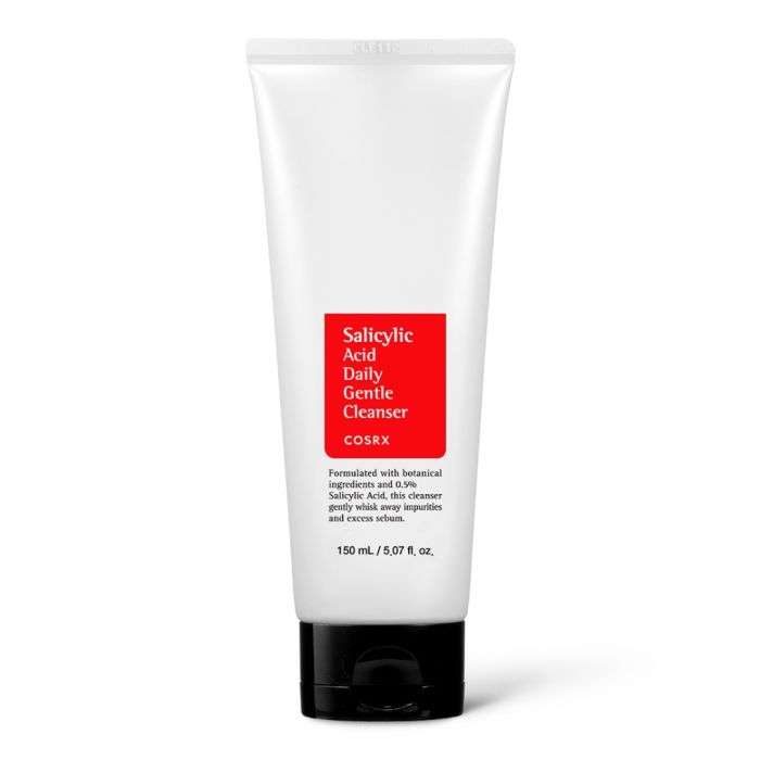 COSRX - Salicylic Acid Daily Gentle Cleanser - Nettoyant