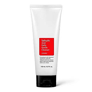 COSRX - Salicylic Acid Daily Gentle Cleanser - Nettoyant