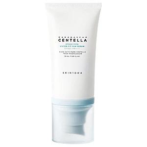 Madagascar Centella Hyalu-Cica Water-Fit Sun Serum - Sérum solaire