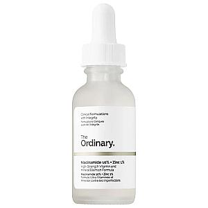 Niacinamide 10% + Zinc 1% - Sérum Anti-Imperfections