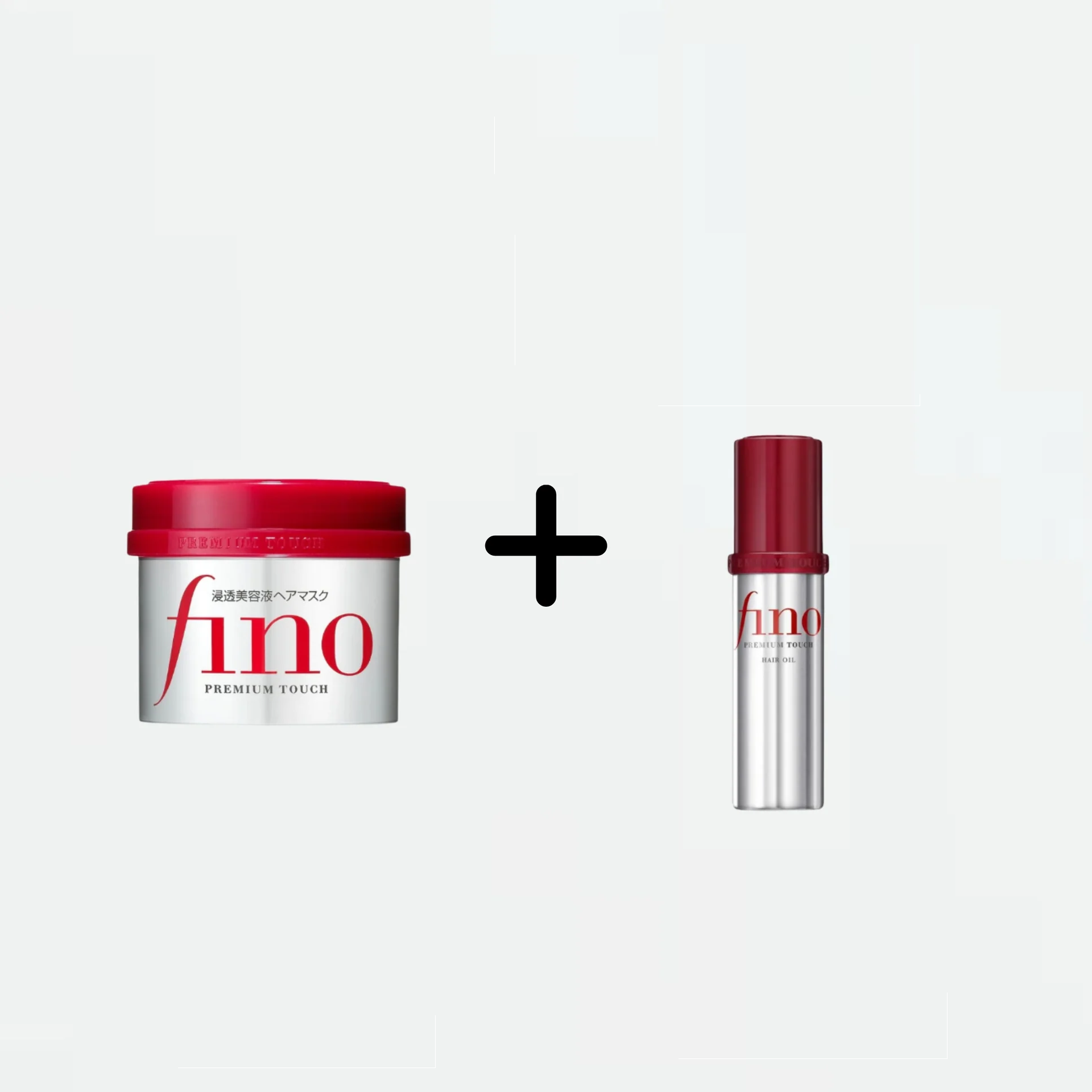 Pack Fino (Masque + Huile)