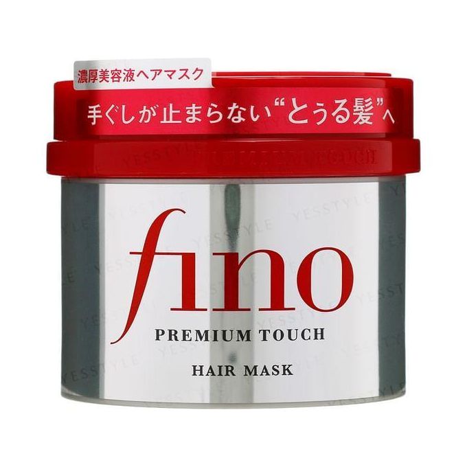 Fino Premium Touch Hair Mask - Masque réparateur capillaire