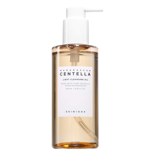 Madagascar Centella Light Cleansing Oil - Huile démaquillante légère