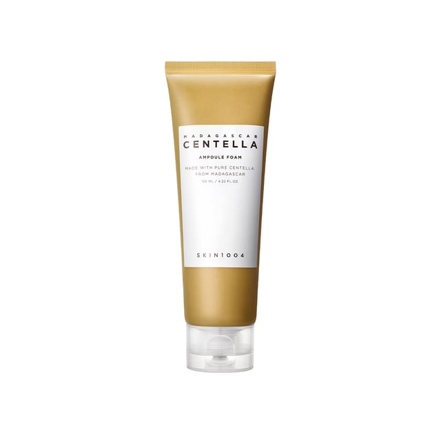 Madagascar Centella Ampoule Foam - Mousse nettoyante hydratante