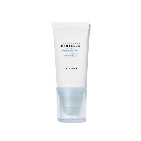 Madagascar Centella Hyalu-Cica Water-Fit Sun Serum - Sérum solaire