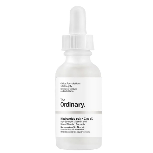 Niacinamide 10% + Zinc 1% - Sérum Anti-Imperfections