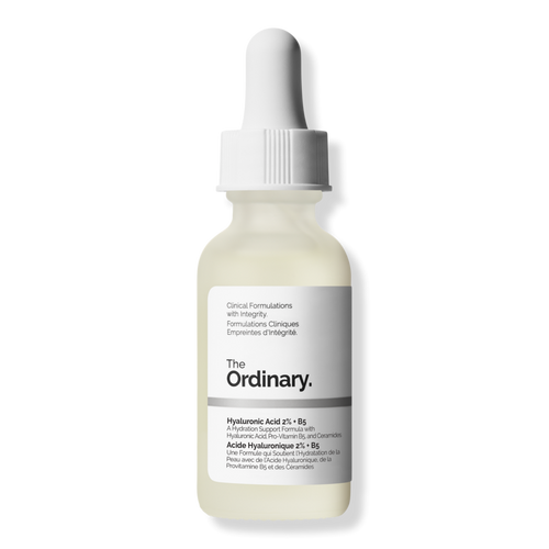 Acide Hyaluronique 2% + B5 - Sérum Hydratant