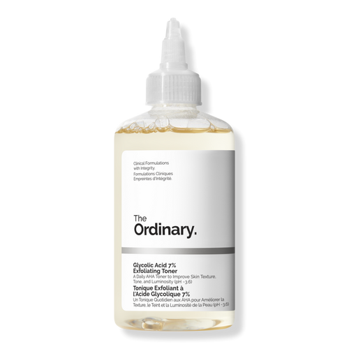 Glycolic Acid 7% - Tonique Exfoliant