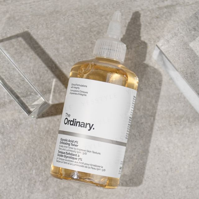 Glycolic Acid 7% - Tonique Exfoliant