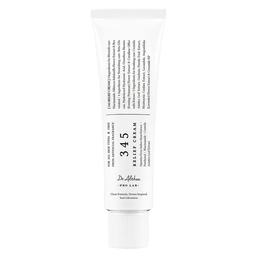 345 Relief Cream - Crème apaisante