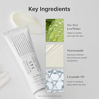 345 Relief Cream - Crème apaisante