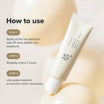 Relief Sun - Crème solaire