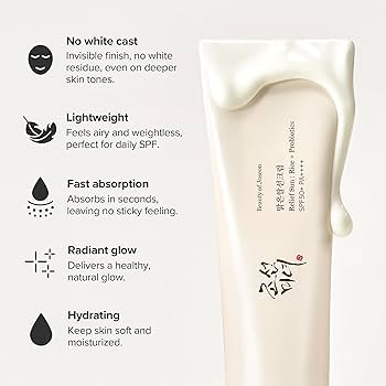 Relief Sun - Crème solaire