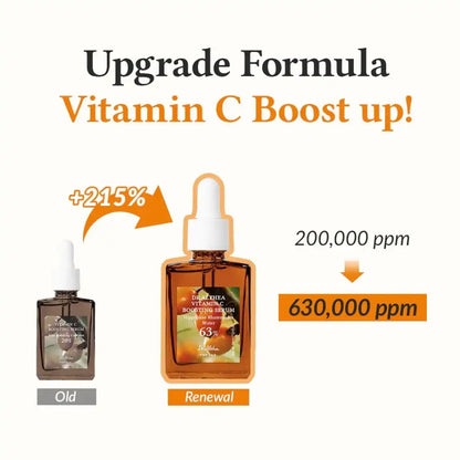 Vitamin C Boosting Serum - Sérum éclaircissant