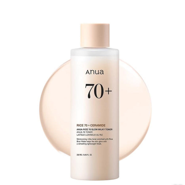 Rice 70 Glow Milky Toner - Tonique lacté éclat