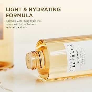Madagascar Centella Toning Toner - Tonique