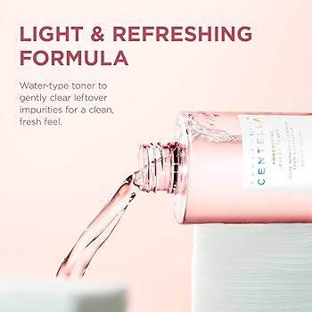 Madagascar Centella Poremizing Clear Toner - Tonique exfoliant