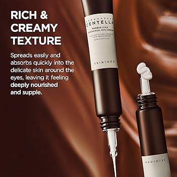 Madagascar Centella Probio-Cica Bakuchiol Eye Cream - Crème contour des yeux