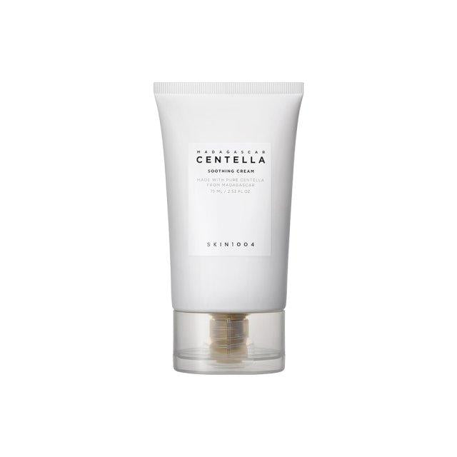 Madagascar Centella Soothing Cream - Crème hydratante