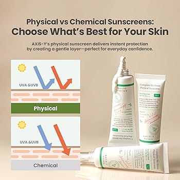 Complete No-Stress Physical Sunscreen - Crème solaire physique