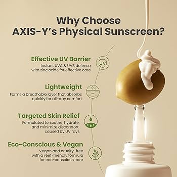 Complete No-Stress Physical Sunscreen - Crème solaire physique