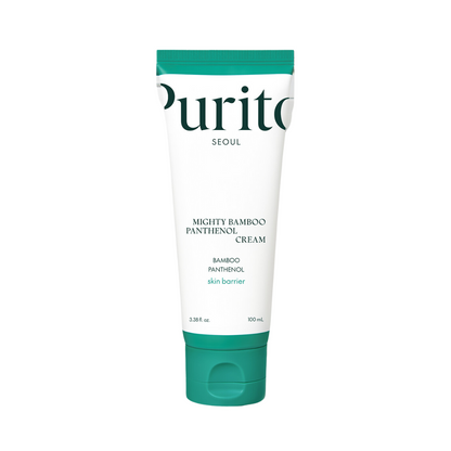 Mighty Bamboo Panthenol Cream - Crème réparatrice au bambou et panthénol