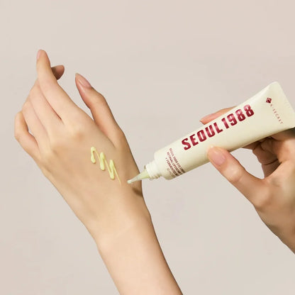 SEOUL 1988 Eye Cream : Retinal Liposome 4% + Fermented Bean - Crème contour des yeux