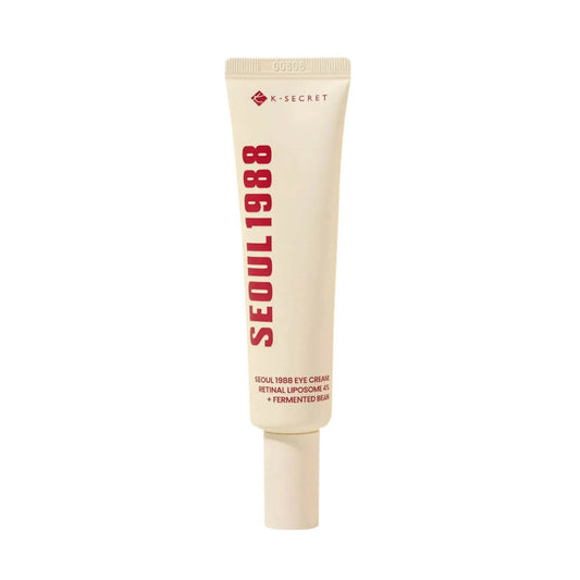 SEOUL 1988 Eye Cream : Retinal Liposome 4% + Fermented Bean - Crème contour des yeux