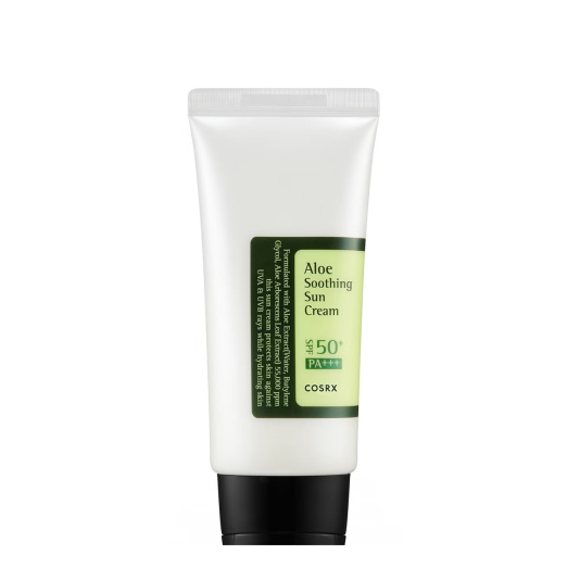 Aloe Soothing Sun Cream - Crème solaire