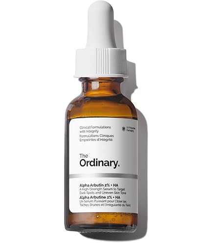 Alpha Arbutin 2% + HA – Sérum éclaircissant anti-taches